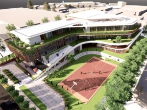 UCNSW Yannora Campus By ADS Architects