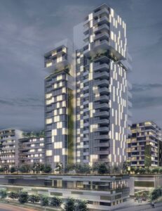 Aird Street Parramatta Building By ADS Architects