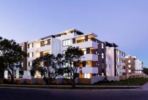 Street View Of Epping Road Project By ADS Architects