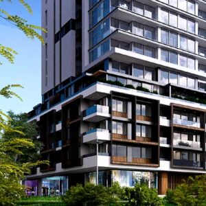 Granville Building Project By ADS Architects