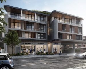 Ryde Project Exterior By ADS Architects